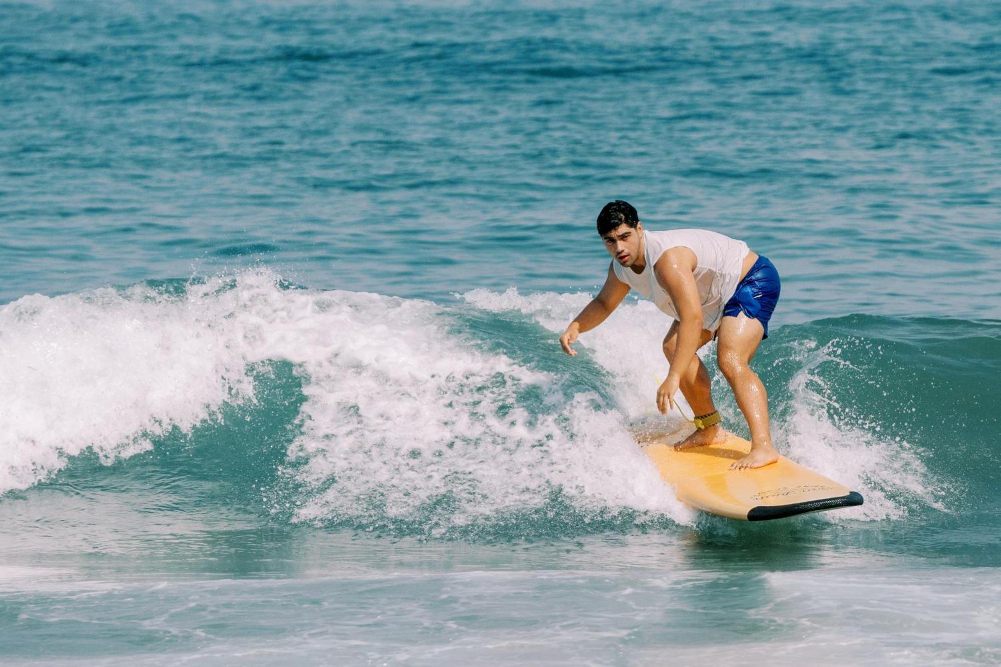 San Juan Surf Resort La Union Екстериор снимка