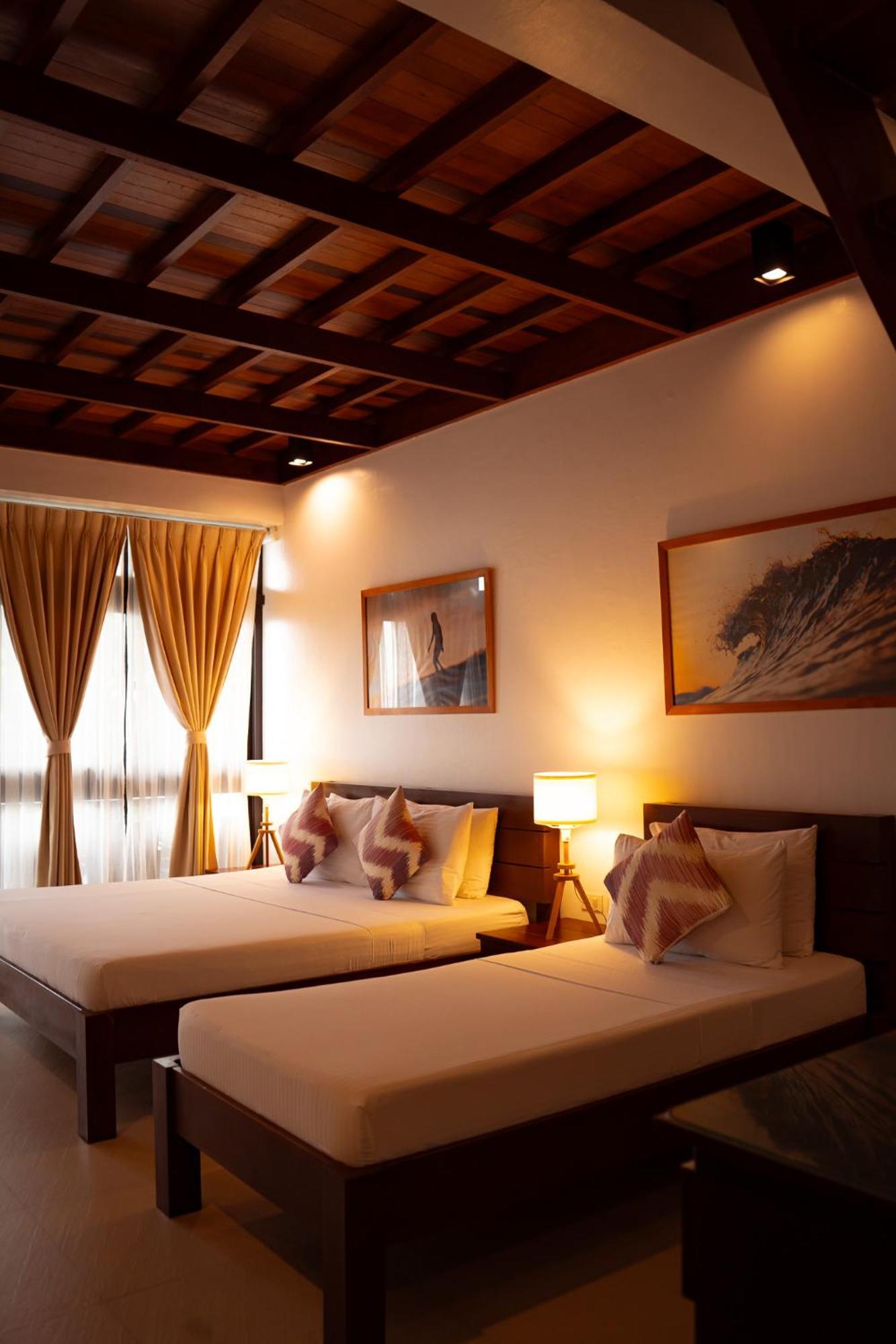San Juan Surf Resort La Union Екстериор снимка