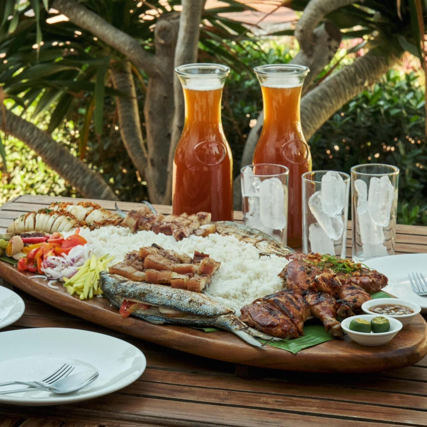 San Juan Surf Resort La Union Екстериор снимка